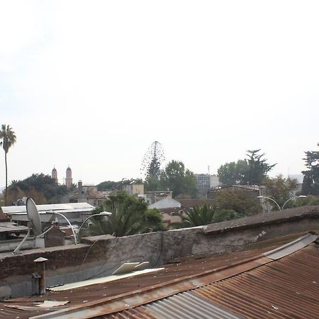 Hostal Barrio Brasil Santiago Eksteriør bilde
