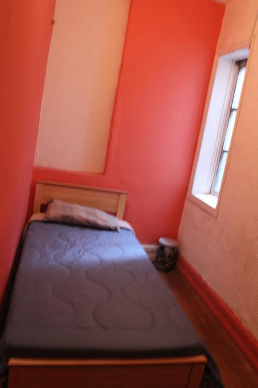 Hostal Barrio Brasil Santiago Eksteriør bilde