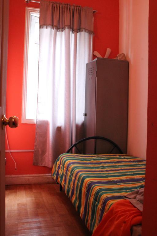 Hostal Barrio Brasil Santiago Eksteriør bilde