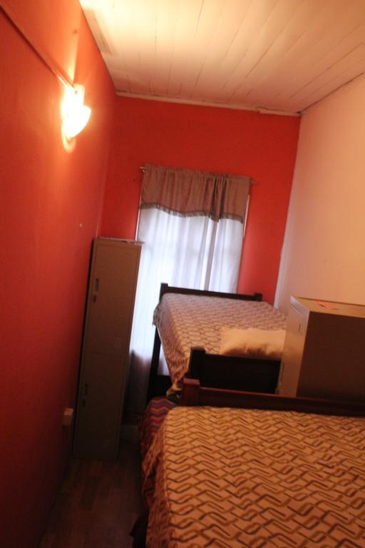 Hostal Barrio Brasil Santiago Eksteriør bilde