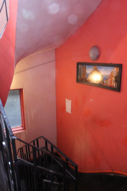 Hostal Barrio Brasil Santiago Eksteriør bilde