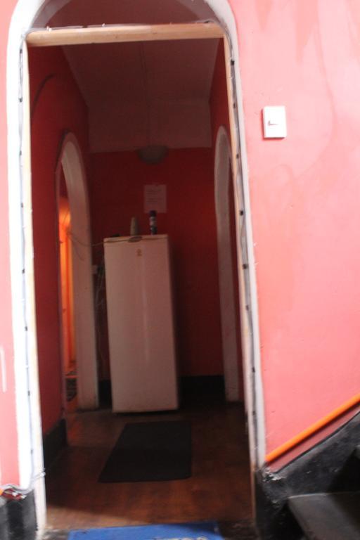 Hostal Barrio Brasil Santiago Eksteriør bilde