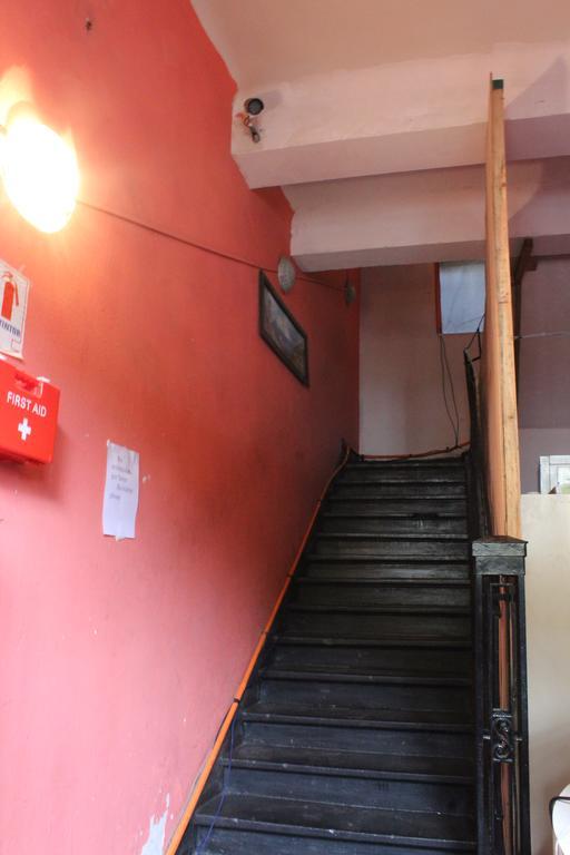 Hostal Barrio Brasil Santiago Eksteriør bilde