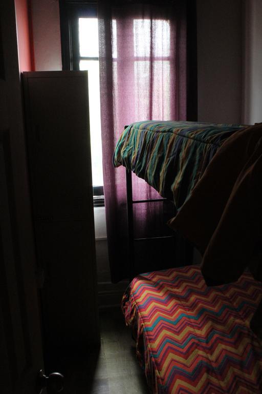Hostal Barrio Brasil Santiago Eksteriør bilde