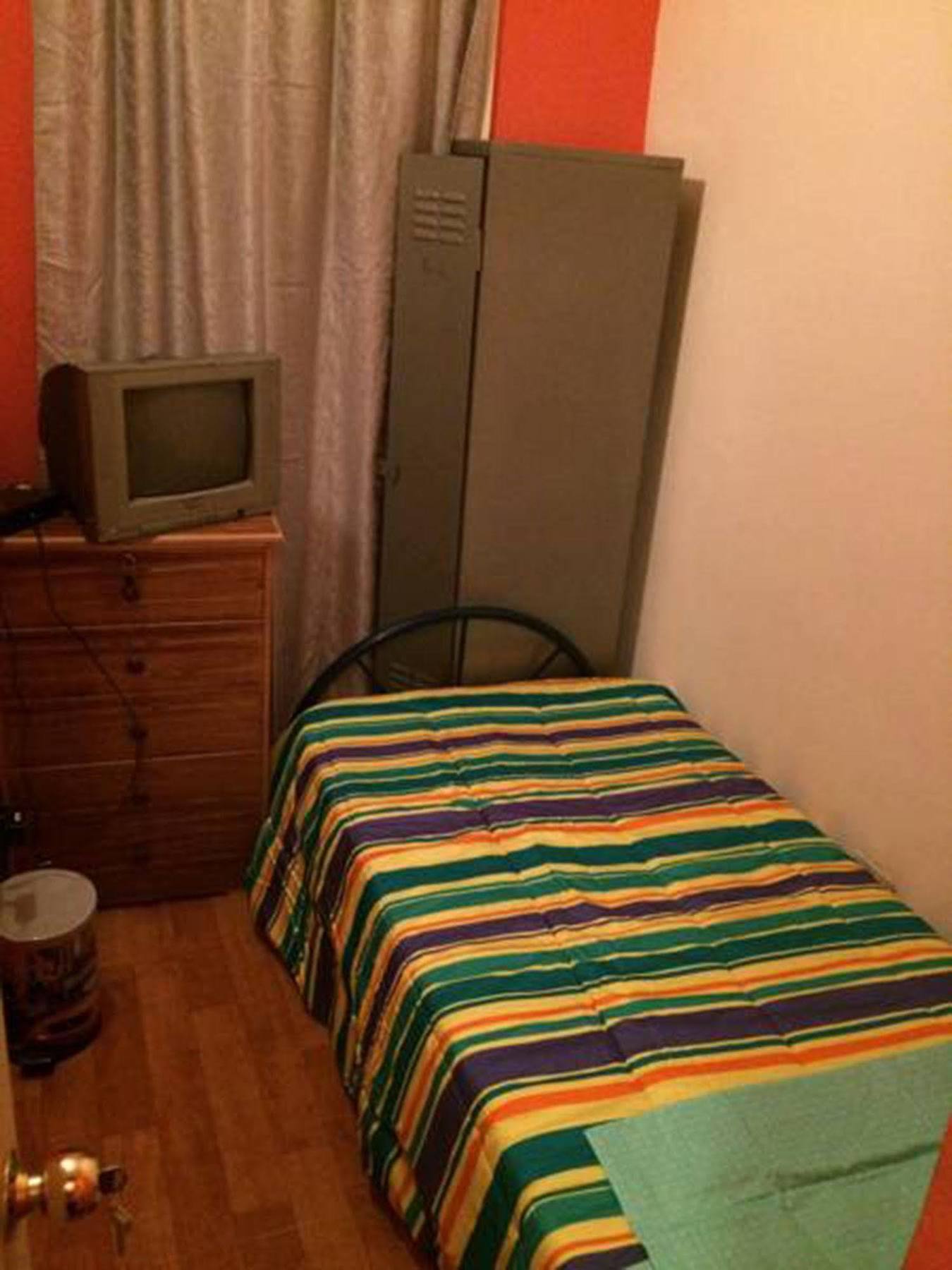 Hostal Barrio Brasil Santiago Eksteriør bilde