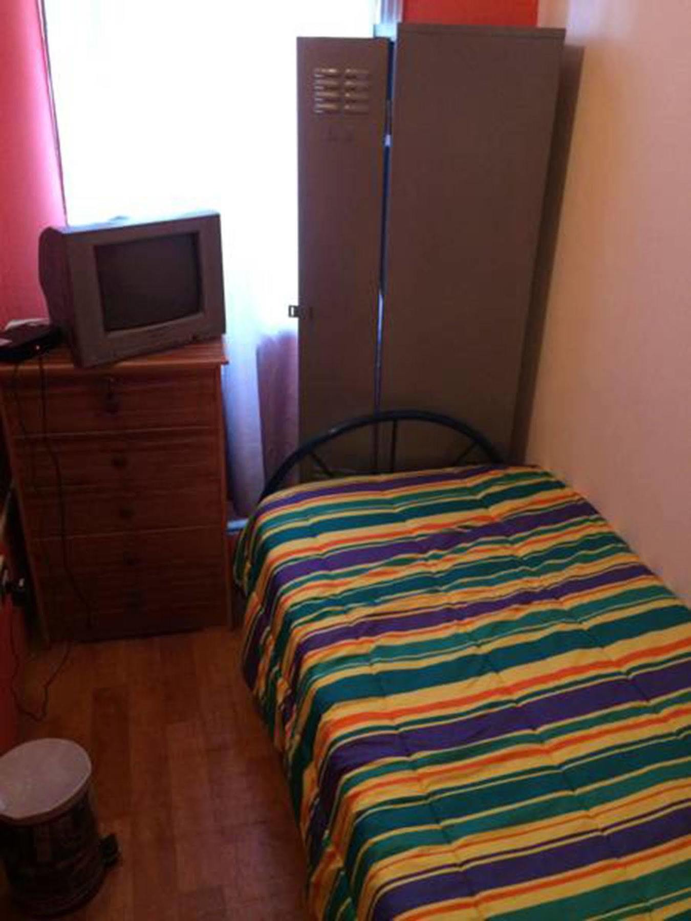 Hostal Barrio Brasil Santiago Eksteriør bilde