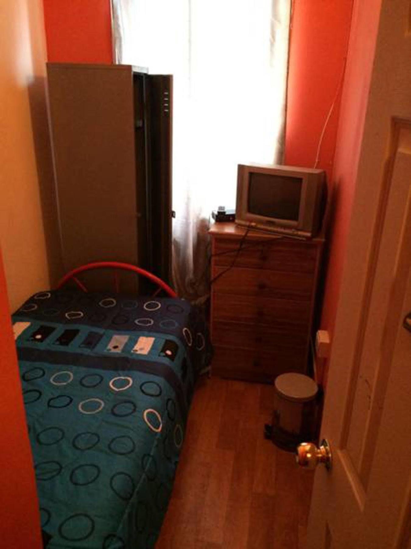 Hostal Barrio Brasil Santiago Eksteriør bilde