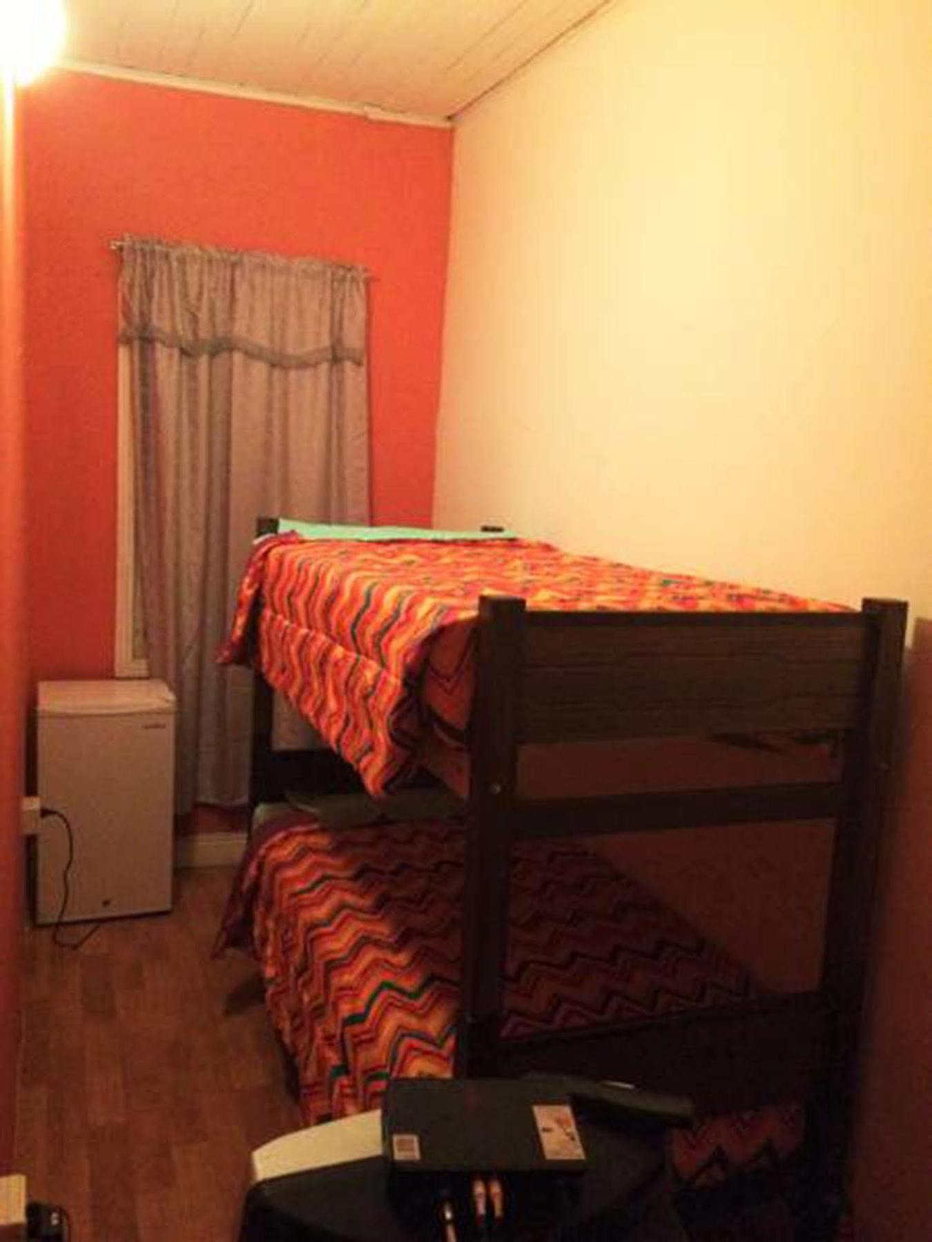 Hostal Barrio Brasil Santiago Eksteriør bilde