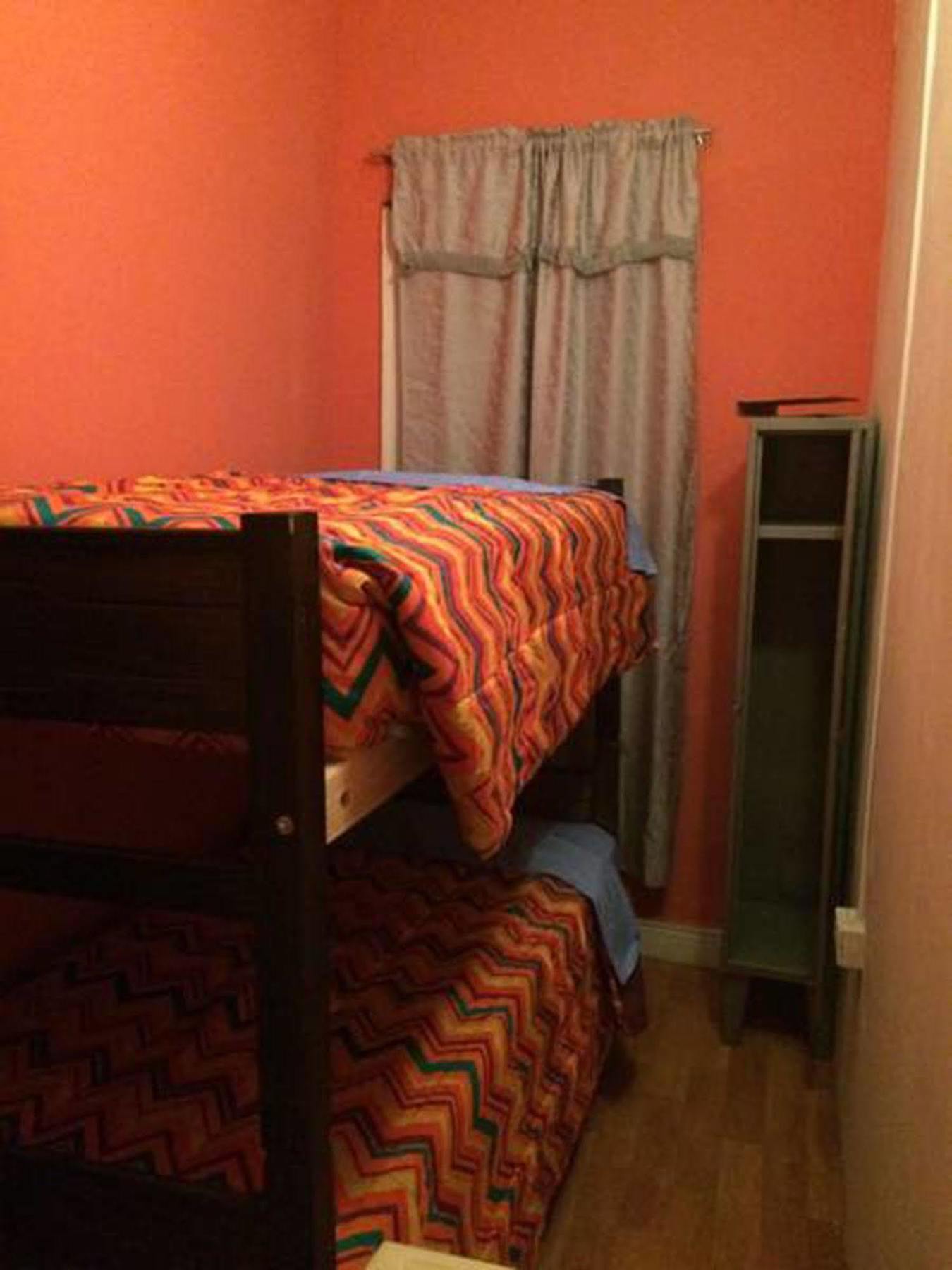 Hostal Barrio Brasil Santiago Eksteriør bilde